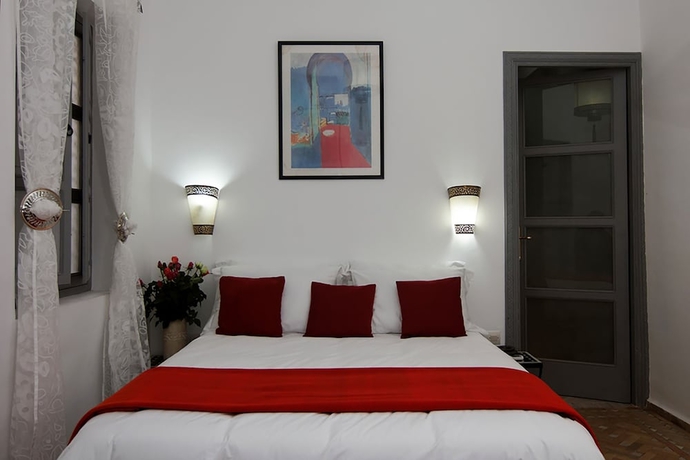Imagen de la habitación del Riad Outsite Marrakesh. Foto 4