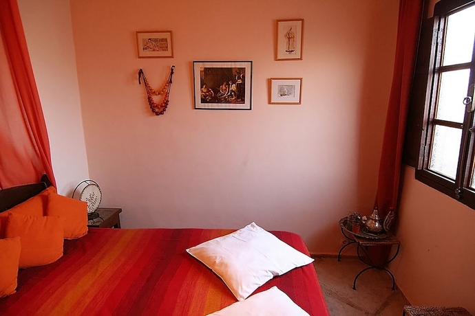 Imagen de la habitación del Riad Outsite Marrakesh. Foto 5