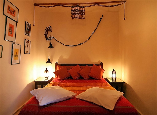Imagen de la habitación del Riad Outsite Marrakesh. Foto 7