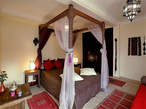 Imagen de la habitación del Riad Outsite Marrakesh. Foto 13