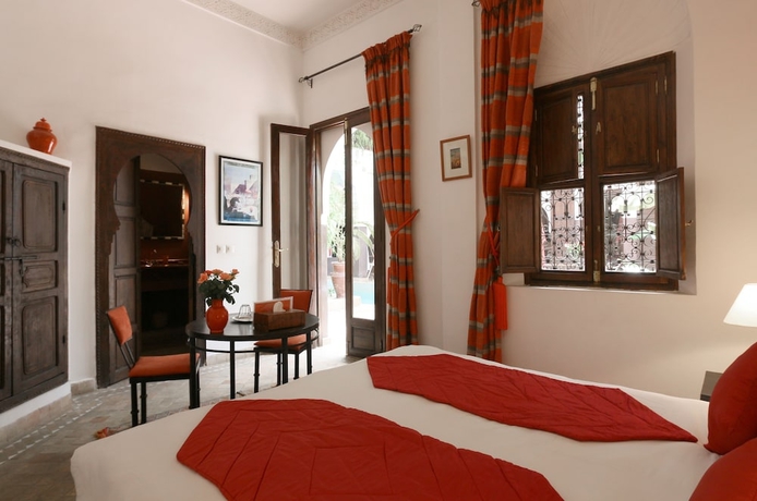 Imagen de la habitación del Riad Pachavana. Foto 8