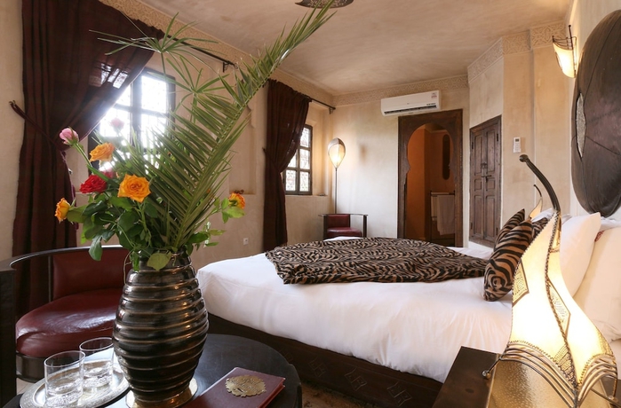 Imagen de la habitación del Riad Pachavana. Foto 14