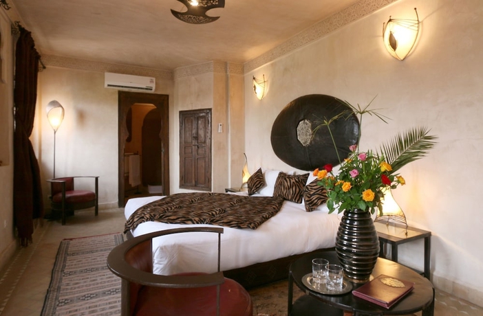 Imagen de la habitación del Riad Pachavana. Foto 16