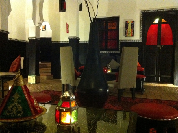 Imagen de la habitación del Riad Palais Azukar. Foto 13