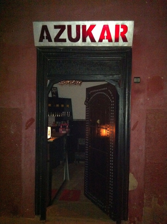 Imagen del bar/restaurante del Riad Palais Azukar. Foto 4