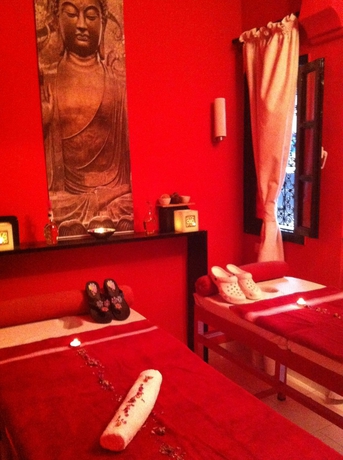 Imagen de los interiores del Riad Palais Azukar. Foto 16