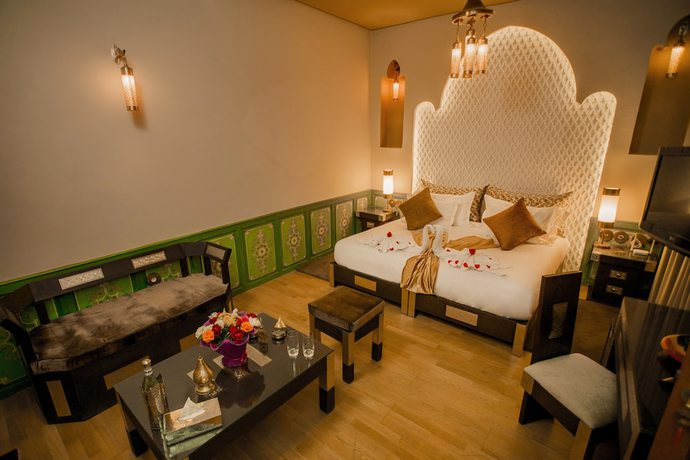 Imagen de la habitación del Riad Palais Dar Si Aissa ALL-SUITES. Foto 3
