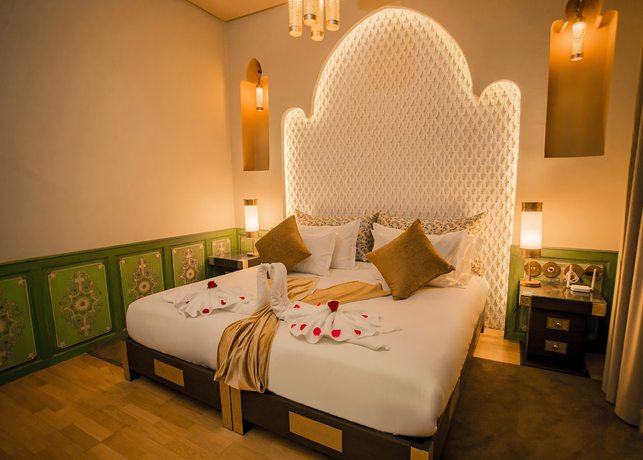 Imagen de la habitación del Riad Palais Dar Si Aissa ALL-SUITES. Foto 9