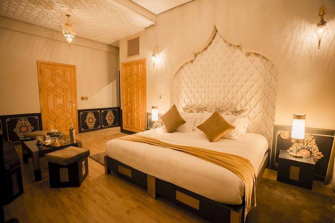 Imagen de la habitación del Riad Palais Dar Si Aissa ALL-SUITES. Foto 12