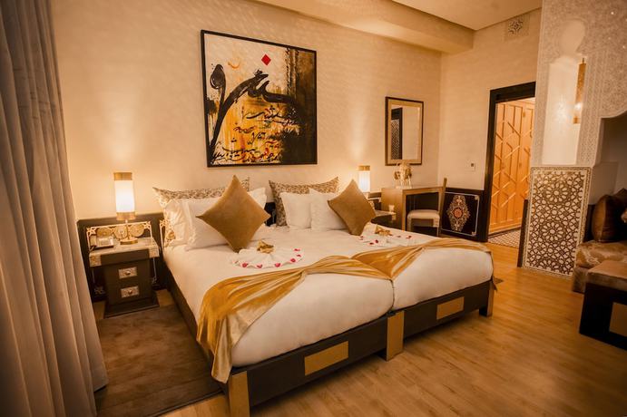 Imagen de la habitación del Riad Palais Dar Si Aissa ALL-SUITES. Foto 13