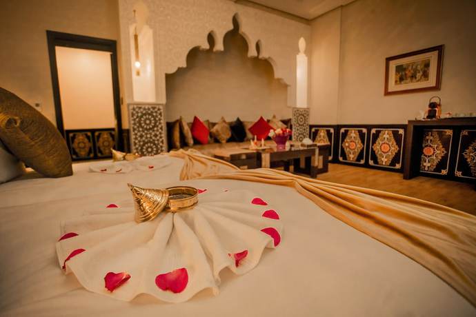 Imagen de la habitación del Riad Palais Dar Si Aissa ALL-SUITES. Foto 15