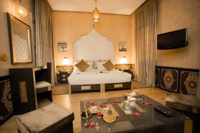 Imagen de la habitación del Riad Palais Dar Si Aissa ALL-SUITES. Foto 18