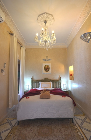 Imagen de la habitación del Riad Palais Des Princesses. Foto 8