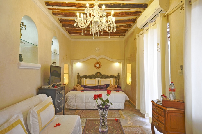 Imagen de la habitación del Riad Palais Des Princesses. Foto 10
