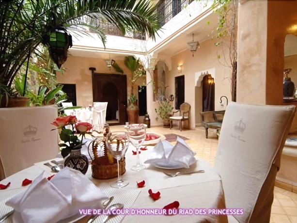 Imagen de los interiores del Riad Palais Des Princesses. Foto 16