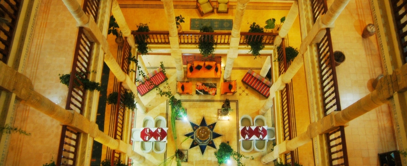 Imagen de los interiores del Riad Palais Des Remparts. Foto 8