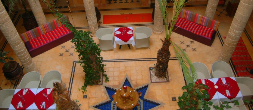 Imagen de los interiores del Riad Palais Des Remparts. Foto 9