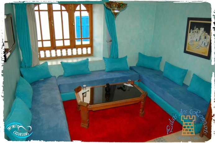 Imagen de la habitación del Riad Palais Des Remparts. Foto 5