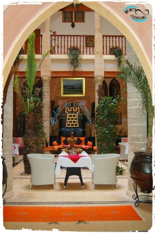 Imagen de los interiores del Riad Palais Des Remparts. Foto 10