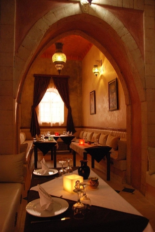 Imagen del bar/restaurante del Riad Palais Des Remparts. Foto 3