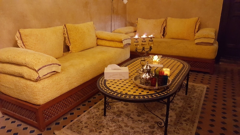 Imagen de la habitación del Riad Palais Didi. Foto 2