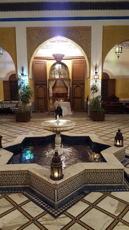Imagen de los interiores del Riad Palais Didi. Foto 18