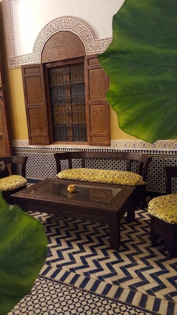 Imagen de los interiores del Riad Palais Didi. Foto 19