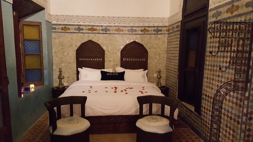 Imagen de la habitación del Riad Palais Didi. Foto 6