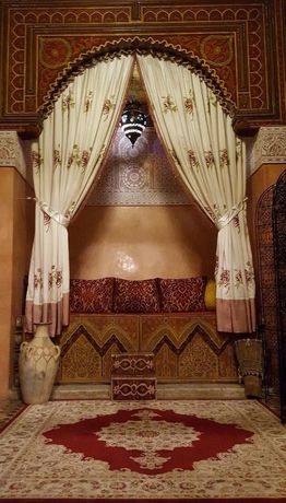 Imagen de la habitación del Riad Palais Didi. Foto 8