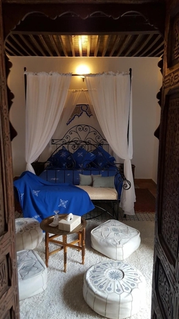 Imagen de la habitación del Riad Palais Didi. Foto 10