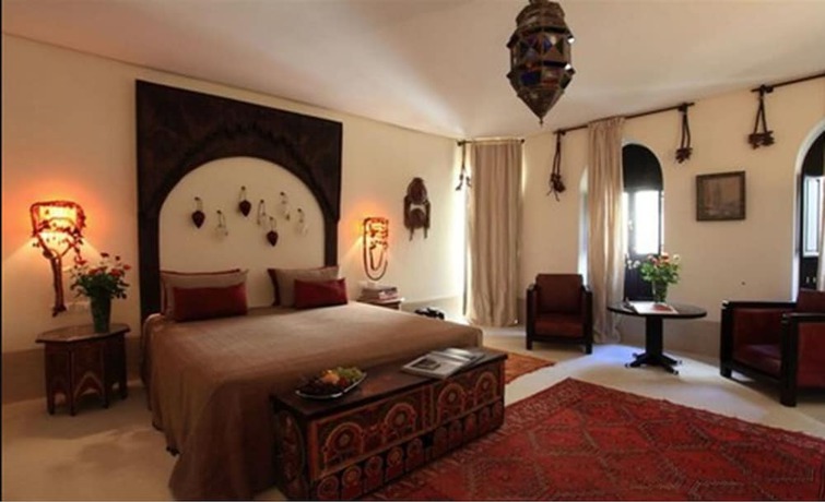 Imagen de la habitación del Riad Palais Khum. Foto 2
