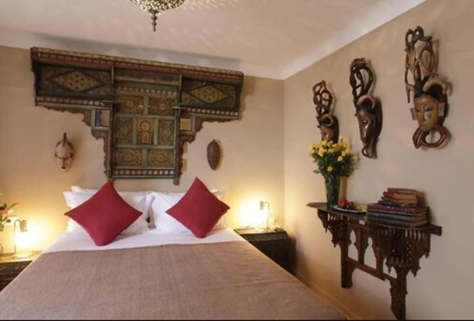 Imagen de la habitación del Riad Palais Khum. Foto 5