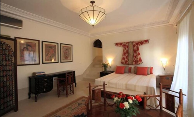 Imagen de la habitación del Riad Palais Khum. Foto 6