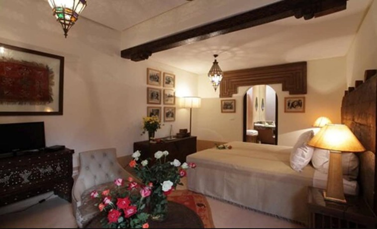 Imagen de la habitación del Riad Palais Khum. Foto 10