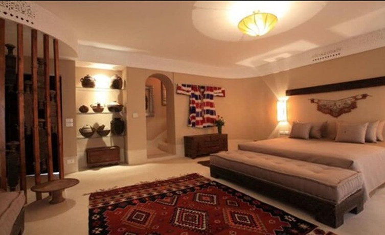 Imagen de la habitación del Riad Palais Khum. Foto 11