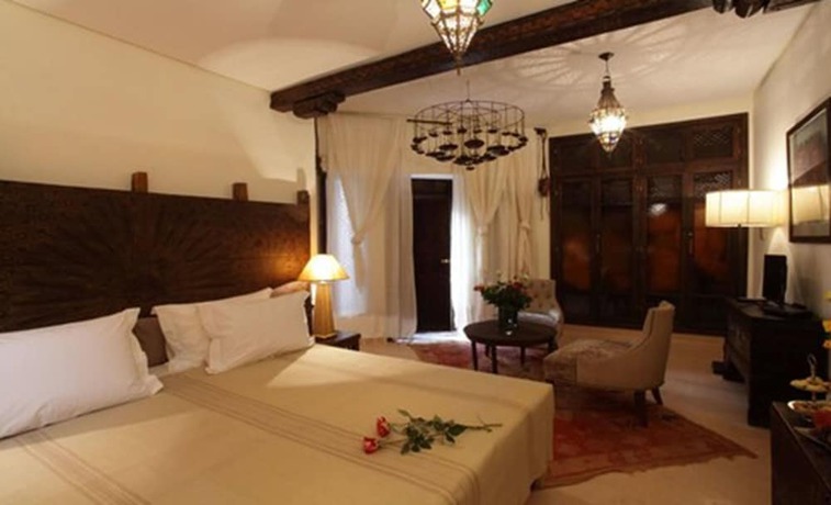 Imagen de la habitación del Riad Palais Khum. Foto 12