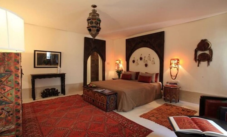 Imagen de la habitación del Riad Palais Khum. Foto 13