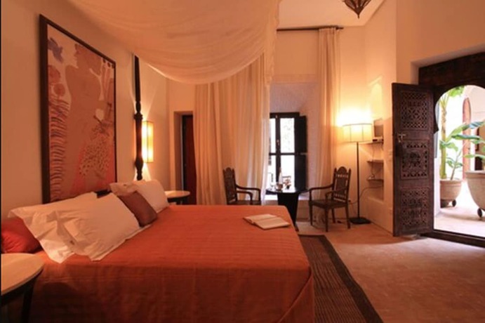 Imagen de la habitación del Riad Palais Khum. Foto 14