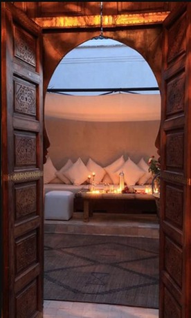 Imagen de la habitación del Riad Palais Khum. Foto 16