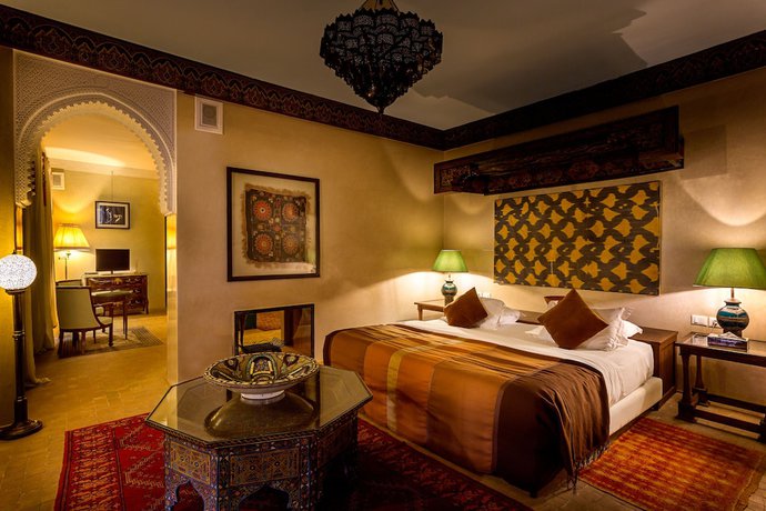 Imagen de la habitación del Riad Palais Khum. Foto 18