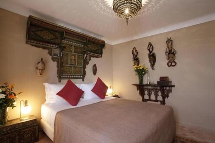 Imagen de la habitación del Riad Palais Khum. Foto 19