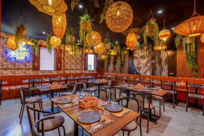 Imagen del bar/restaurante del Riad Palais Moulay Said and SPA. Foto 2