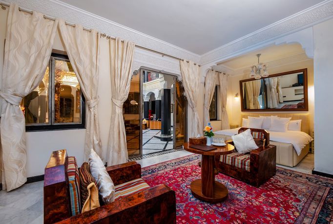 Imagen de la habitación del Riad Palais Razala. Foto 3