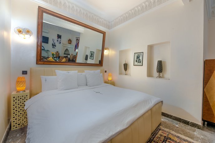 Imagen de la habitación del Riad Palais Razala. Foto 4