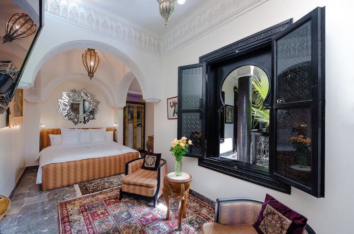Imagen de la habitación del Riad Palais Razala. Foto 5