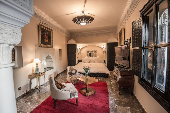 Imagen de la habitación del Riad Palais Razala. Foto 7