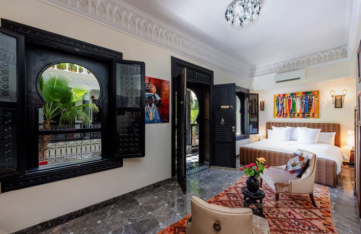 Imagen de la habitación del Riad Palais Razala. Foto 8