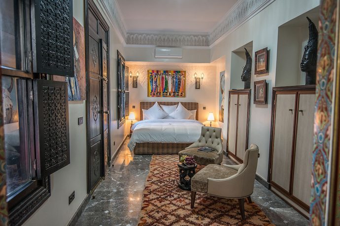 Imagen de la habitación del Riad Palais Razala. Foto 10