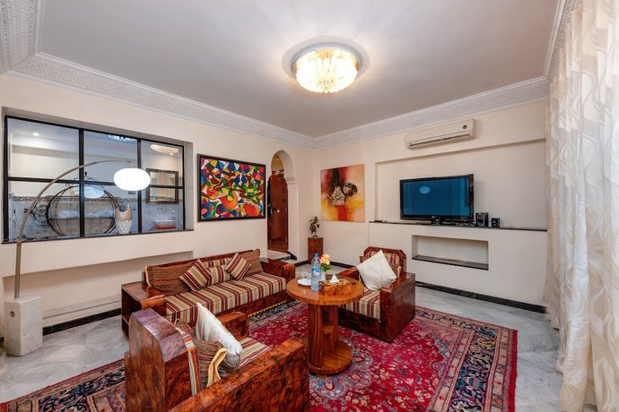 Imagen de la habitación del Riad Palais Razala. Foto 12