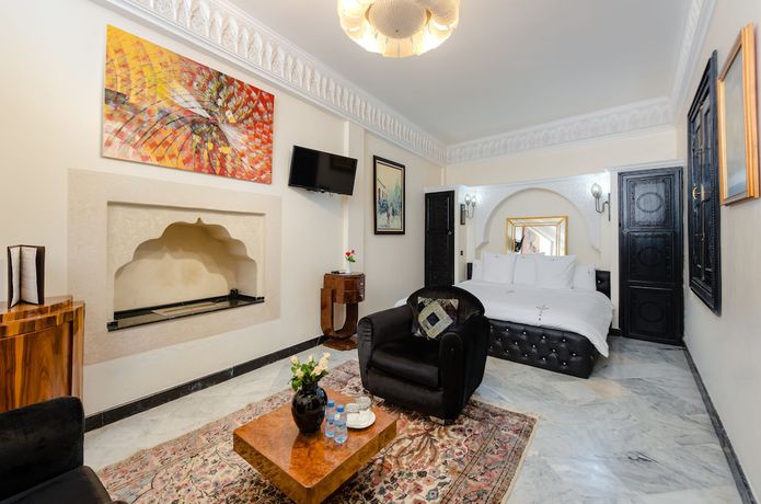 Imagen de la habitación del Riad Palais Razala. Foto 13